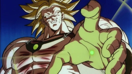 Dragon Ball Z: Broly - Second Coming
