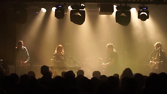 Slowdive: Live at The Garage, London, UK