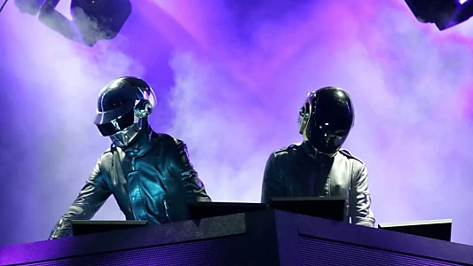 Daft Punk - Alive 2007 - Live Album Concert in Paris