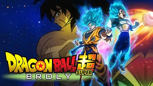 Dragon Ball Super: Broly