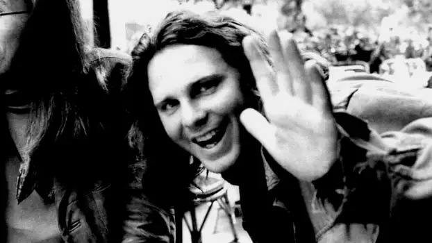 Jim Morrison: The End