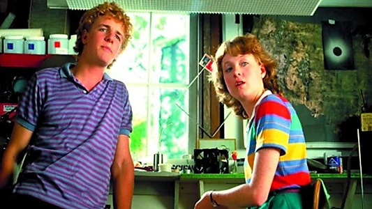 The Edison Twins