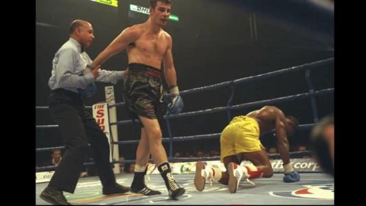 Calzaghe vs. Eubank