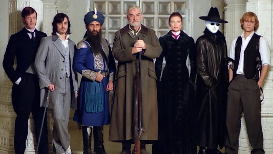 The League of Extraordinary Gentlemen