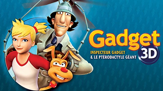 Inspector Gadget's Biggest Caper Ever