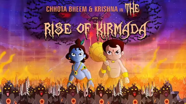 Chhota Bheem: The Rise of Kirmada