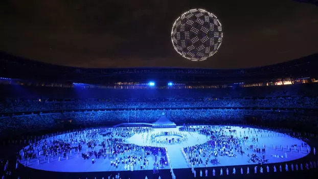 Tokyo 2020 Olympic Opening Ceremony: United by Emotion