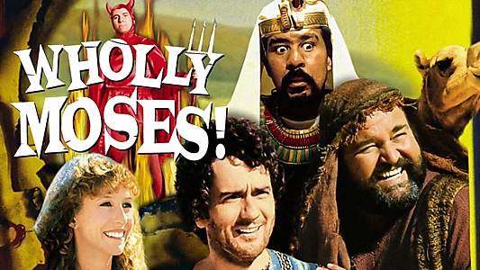 Wholly Moses