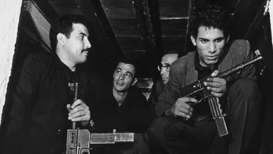 Five Directors On The Battle of Algiers