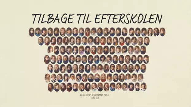 Tilbage til efterskolen