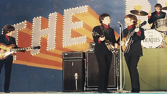 The Beatles in Japan