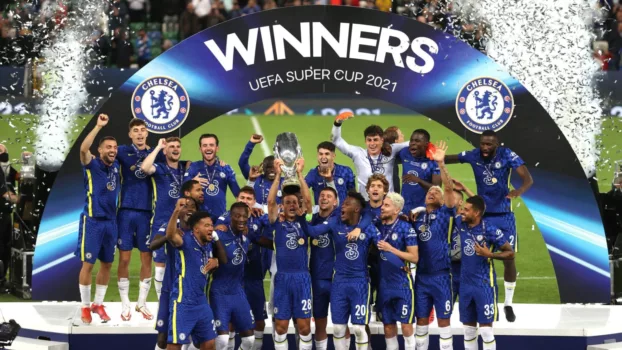 Chelsea FC - Season Review 2021/22