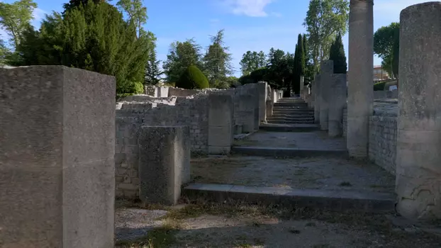 Sur les sentiers de l’histoire