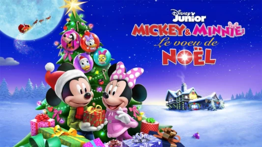 Mickey and Minnie Wish Upon a Christmas