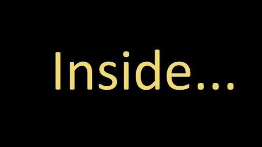 Inside...