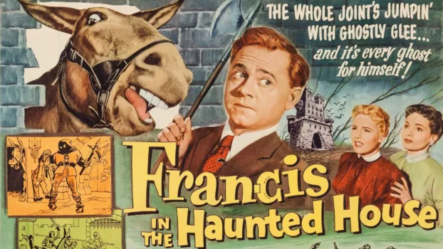 Francis in the Haunted House
