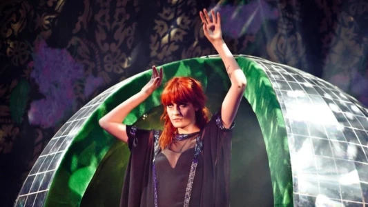 Florence and The Machine: Live at the Hammersmith Apollo