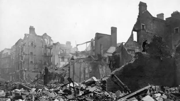 Blitz: The Bombs That Changed Britain