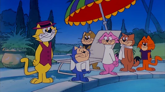 Top Cat and the Beverly Hills Cats