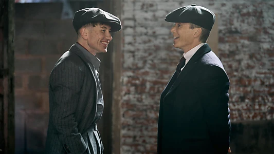 The Immortal Man: A Peaky Blinders Film