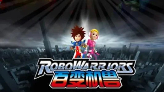 RoboWarriors