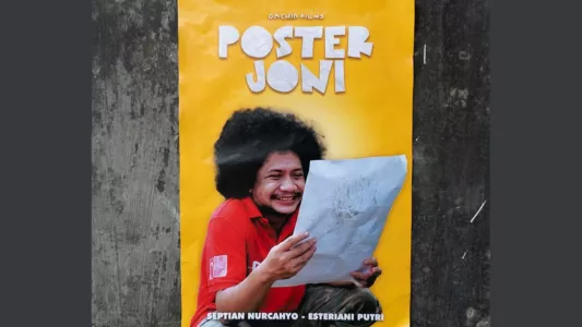 Poster Joni