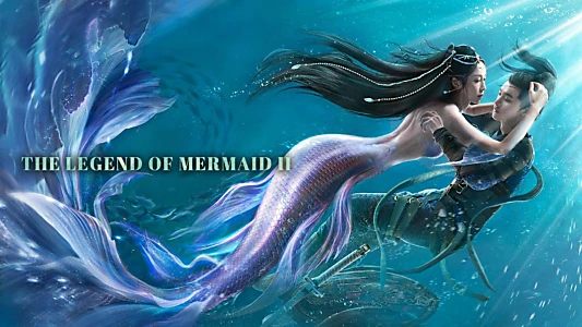 The Legend of Mermaid II