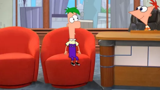 Take Two with Phineas and Ferb