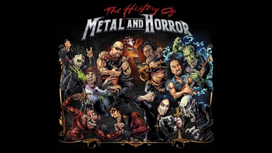 The History of Metal and Horror