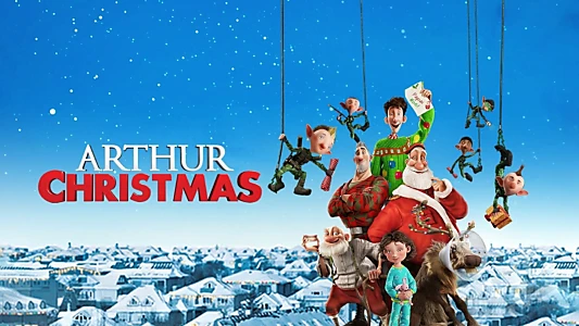 Arthur Christmas