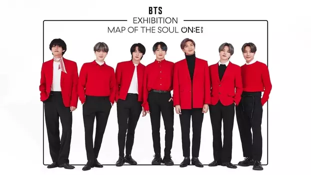 BTS Map of the Soul ON:E