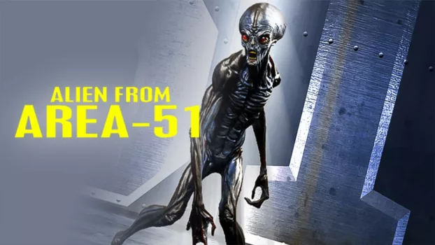 Alien from Area 51: The Alien Autopsy Footage Revealed