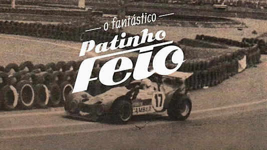 O Fantástico Patinho Feio