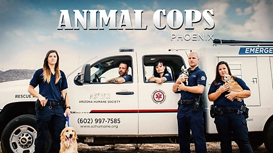 Animal Cops: Phoenix