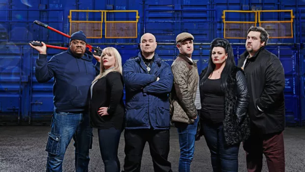 Storage Hunters UK