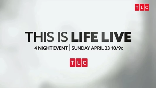 This Is Life Live