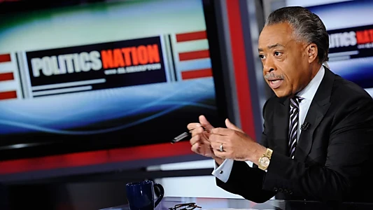 PoliticsNation with Al Sharpton