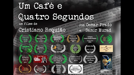 One Coffee and Four Seconds