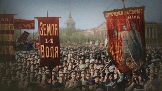 1917: One Year, Two Revolutions