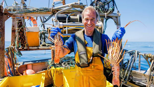 Robson Green: Coastal Fishing