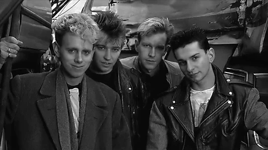 Depeche Mode: Some Great Videos