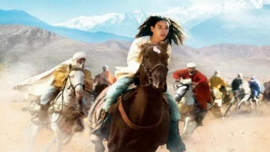 Zaina: Rider of the Atlas