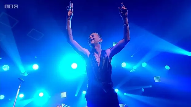 Depeche Mode - The 6 Music Festival 2017