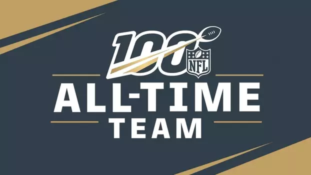 NFL 100 All-Time Team