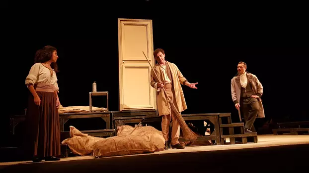 Rossini: L'inganno felice - Teatro Fraschini di Pavia