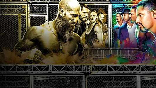 NXT WarGames 2021