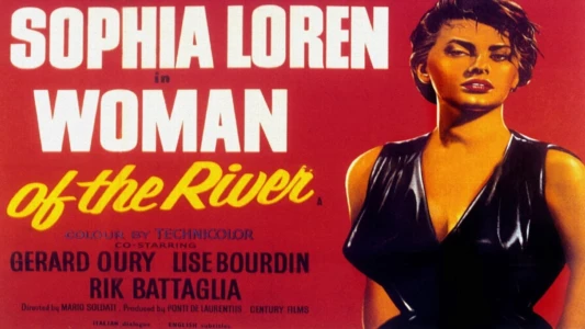 Woman of the River