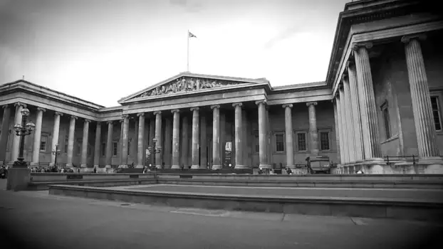 フランケンシュタインの誘惑「大英博物館 世界最大の“泥棒”コレクション」