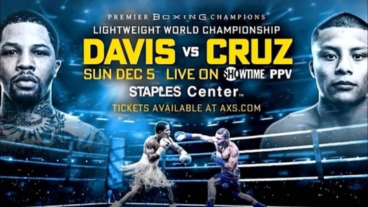 Gervonta Davis vs. Isaac Cruz