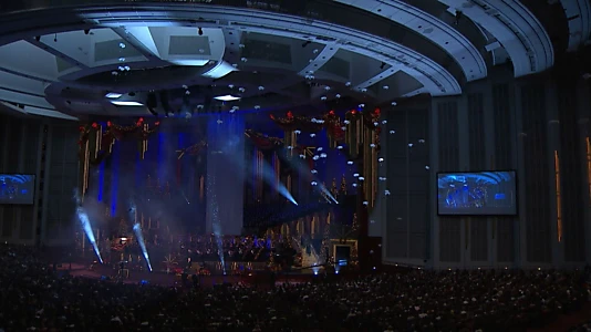 20 Years of Christmas With The Tabernacle Choir